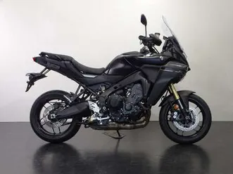 yamaha tracer 9 gt zwart