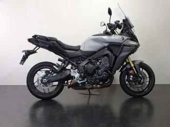 yamaha tracer 9 gt zwart