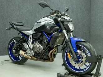 2016 yamaha fz07 700