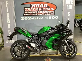 2022 kawasaki ninja h2 sx se abs