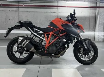 ktm superduke 1290 custóias, leça do balio e guifões