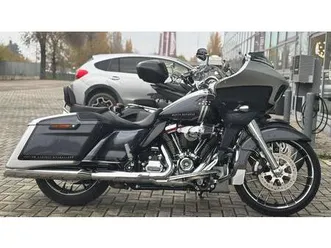 vendo harley-davidson 117 road glide (2018 - 19) - fltrxse usata a bologna (codice 9892437) - moto.it