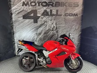 honda vfr800 vtec vfr 800 v-tec 2002