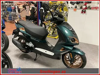 peugeot speedfight 4 *toppmodell sport/ny farge 2026/i butikken