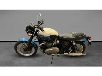 vendo triumph bonneville t120 (2021 - 25) usata a cisterna di latina (codice 9892584) - moto.it