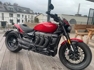 triumph rocket 3 r