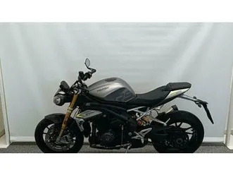vendo triumph speed triple 1200 rs (2021 - 24) usata a lecco (codice 9892597) - moto.it