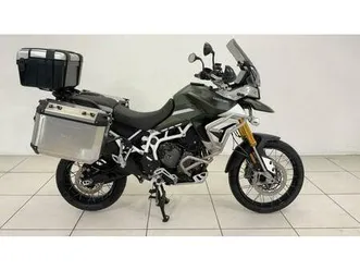 vendo triumph tiger 900 rally pro (2020 - 23) usata a modena (codice 9892487) - moto.it
