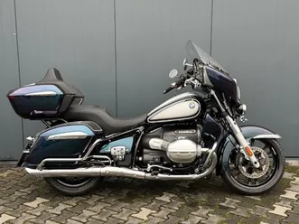 bmw r 18 transcontinental