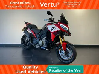 ducati multistrada v4 pp (21my) 1158 cc