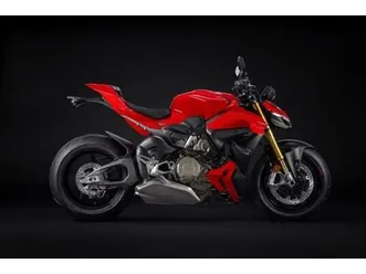 ducati streetfighter v4 s