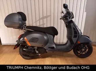 vespa gts 125 i.e. super sport