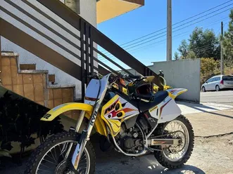 suzuki em 125 de 1994