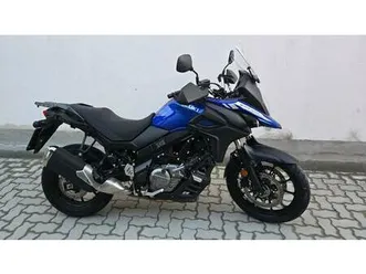 vendo suzuki v-strom 650 (2021 - 25) usata a castellanza (codice 9892313) - moto.it