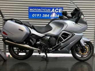 triumph trophy 1200 se euro 3 1215 cc