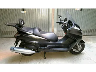 yamaha majesty 400