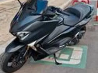 yamaha t max 530 dx abs - 2019