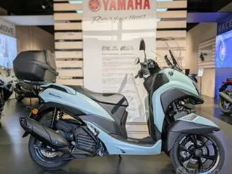 yamaha tricity 125