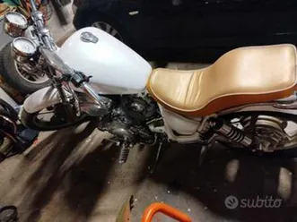 yamaha xv 1100 virago - 1992