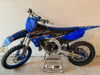 yamaha rwr 125 2022