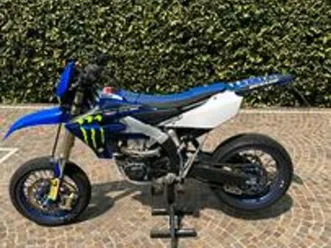 yamaha yzf 450 motard