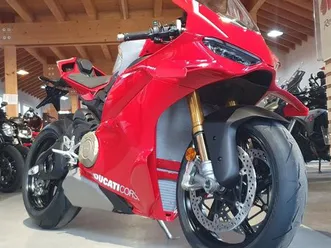ducati panigale v4 r