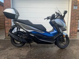 honda nss 125 ad-m forza. price drop