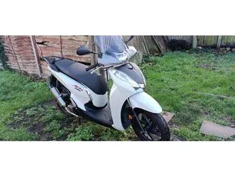 2018 honda sh300 abs