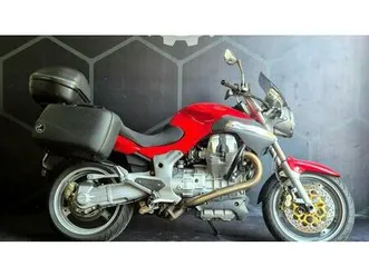 vendo moto guzzi breva 1200 usata a merate (codice 9891958) - moto.it