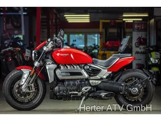 triumph rocket 3 r
