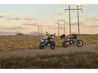 triumph scrambler 1200 xe