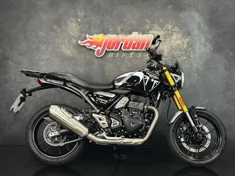 triumph speed 400 modern classics x-ring euro 5 398 cc