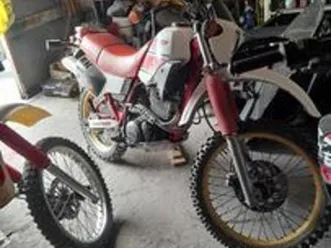 xt 600 43f prima serie 1984