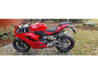 ducati v2 panigale unfall 2025