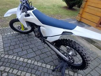 husqvarna fc