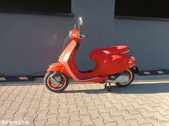 vespa primavera