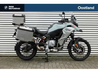 bmw f 850 gs adventure grijs