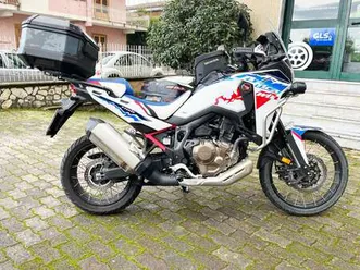 honda crf 1100 africa twin l - es bianco