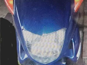 honda pantheon 125 blu/azzurro