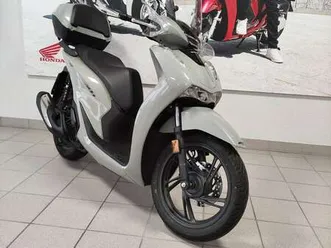 honda sh 125 abs grigio