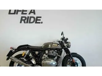 vendo royal enfield continental gt 650 (2021 - 25) usata a aulla (codice 9891979) - moto.it