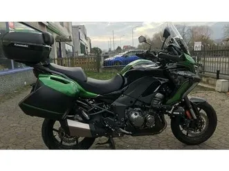 vendo kawasaki versys 1000 se grand tourer (2022 - 24) usata a chiusa di san michele (codice 9892073) - moto.it