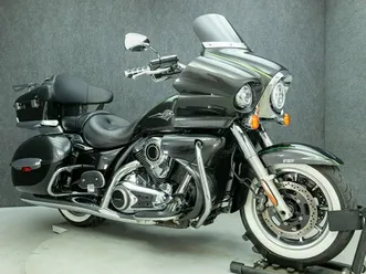 2015 kawasaki vn1700 vulcan 1700 voyager w/abs