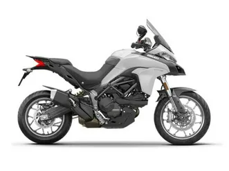2018 ducati multistrada 950 star white silk