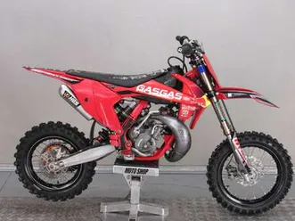 gas gas mc 65 bud racing rood