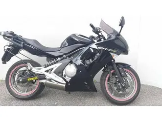 vendo kawasaki er-6f (2006 - 08) usata a dalmine (codice 9892198) - moto.it