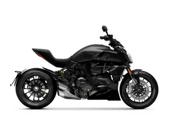 2022 ducati diavel 1260 dark stealth
