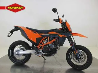 ktm 690 smc r oranje