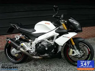 aprilia tuono v4r aprc abs wit