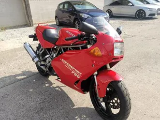 ducati supersport 750 749 cc